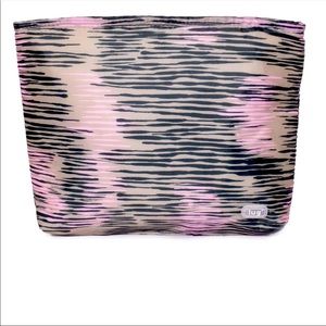 NEW: NEWEST LUG INSULATED POUCH - ORGANIC STRIPE -SOLD OUT original packaging